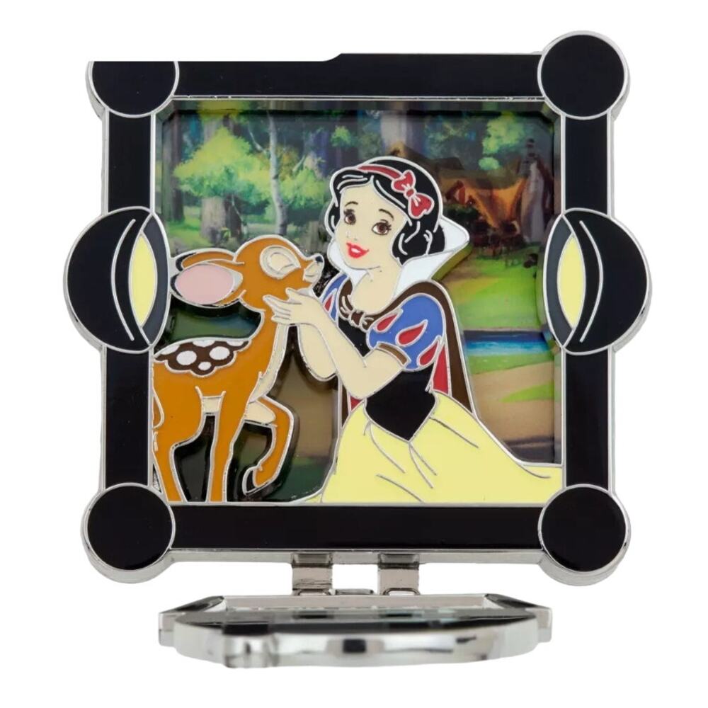Snow White Multiplane Camera Slider Pin – Joy on the Screen –LE